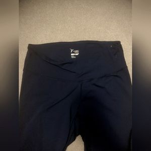 Navy Blue Leggings